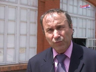 Réouverture de l'espace exposition de l'usine EDF du Bazacle