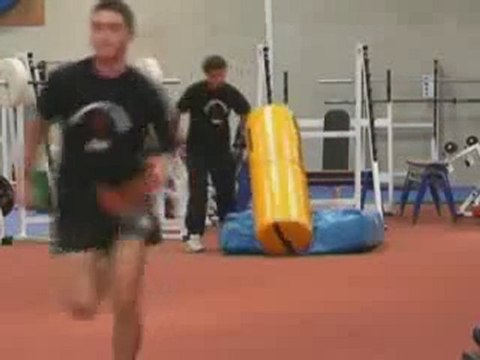 extrait du colloque préparation physique et rugby