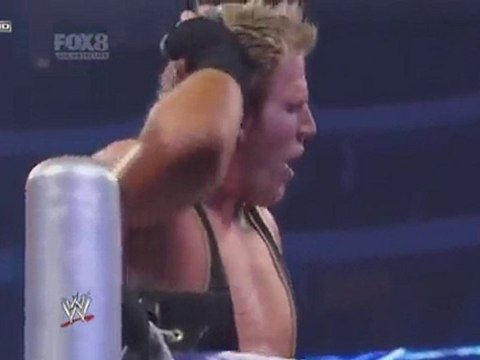 Mvp vs Jack Swagger Smackdown 4 Haziran 2010