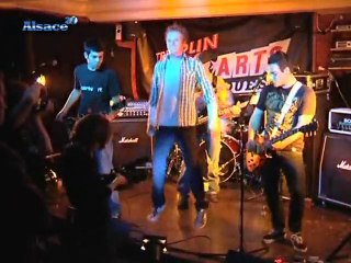 Full Process au Tigre de Sélestat  (Punk Rock )