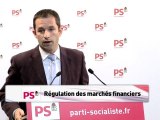 Marchés financiers: la dérégulation continue