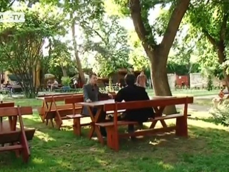 Cultural capital 2010: pécs | video of the day