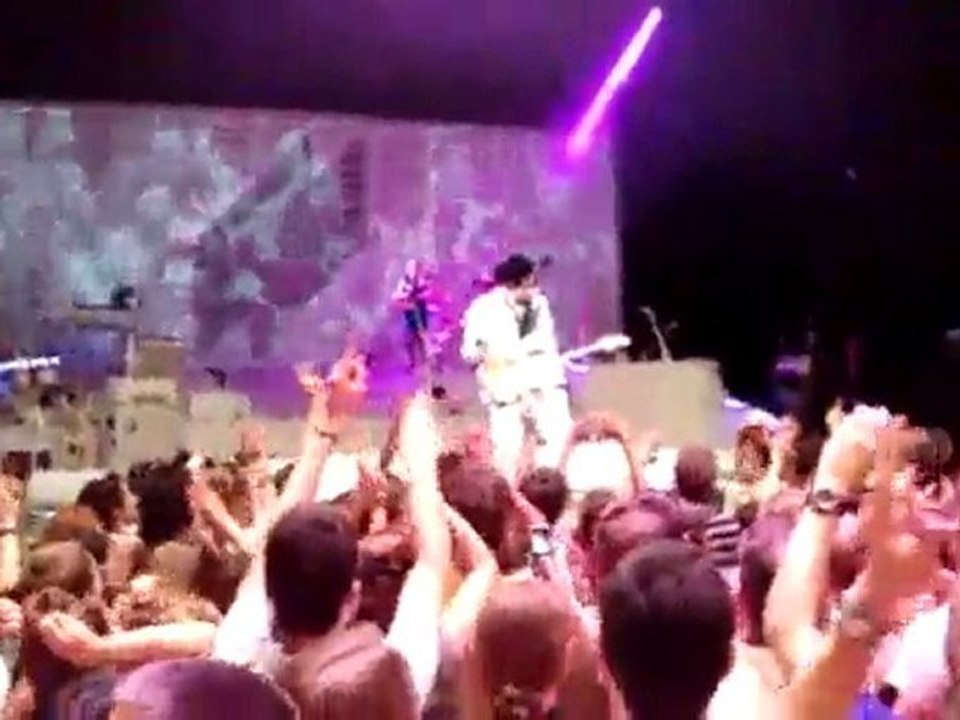 COncert M olympia 5 Juin 2010