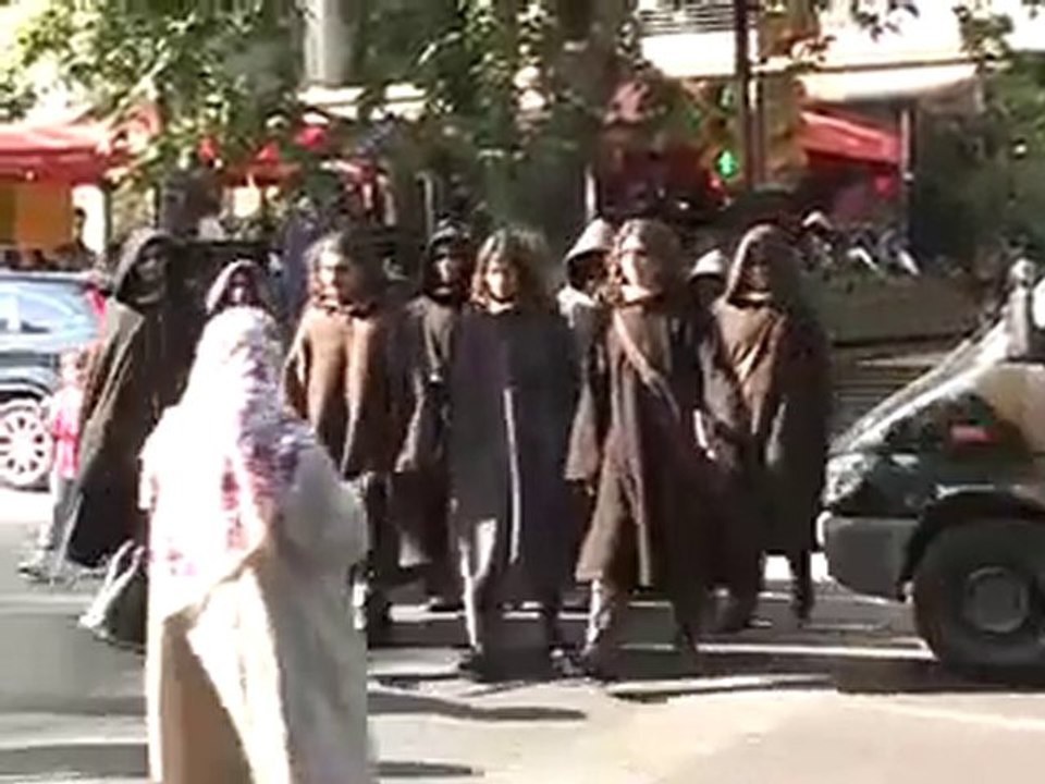 JASPER KENT - ON İKİ KİTABININ TANITIM KAMPANYASI