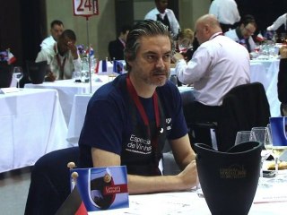 Concours Mondial de Bruxelles: Interview with A.Coutinho