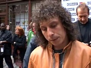 Ex-Stereophonics drummer Stuart Cable found dead