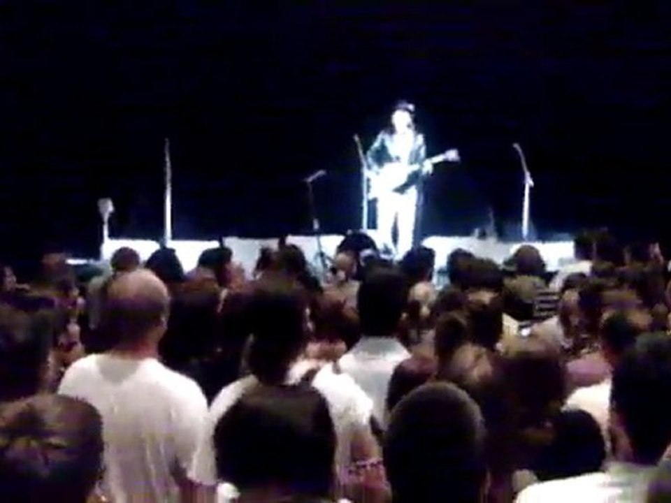 COncert M olympia 5 Juin 2010