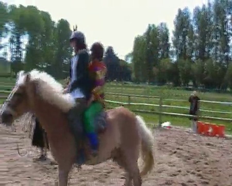 Voltige fête du club 4