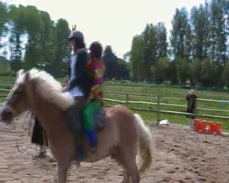 Voltige fête du club 4