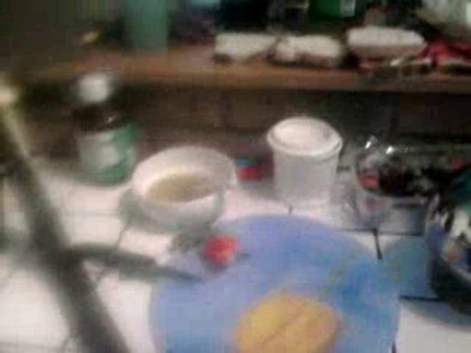 Sandwitch Camembert-Fraise