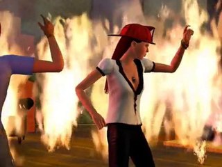 Sims 3 Ambitions trailer