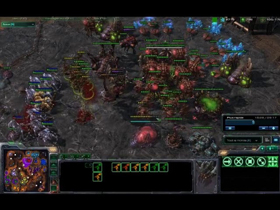 Starcraft 2 Beta - 4v4