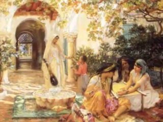 *LES PEINTRES ORIENTALISTES* *ORIENTAL PAINTERS*