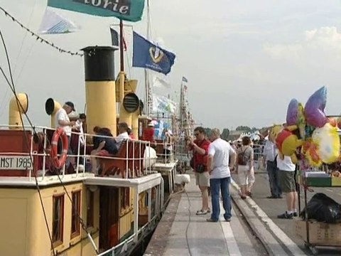 CTV : Des fêtes maritimes, des animations, et du soleil!