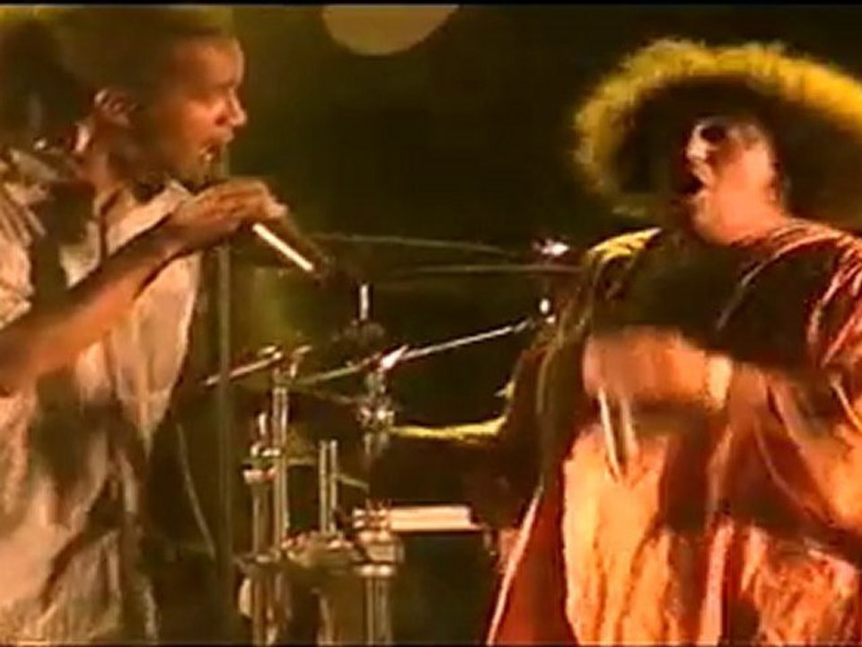 Dub Inc. - Monnaie - Woodstower 2009