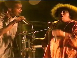 Dub Inc. - Monnaie - Woodstower 2009