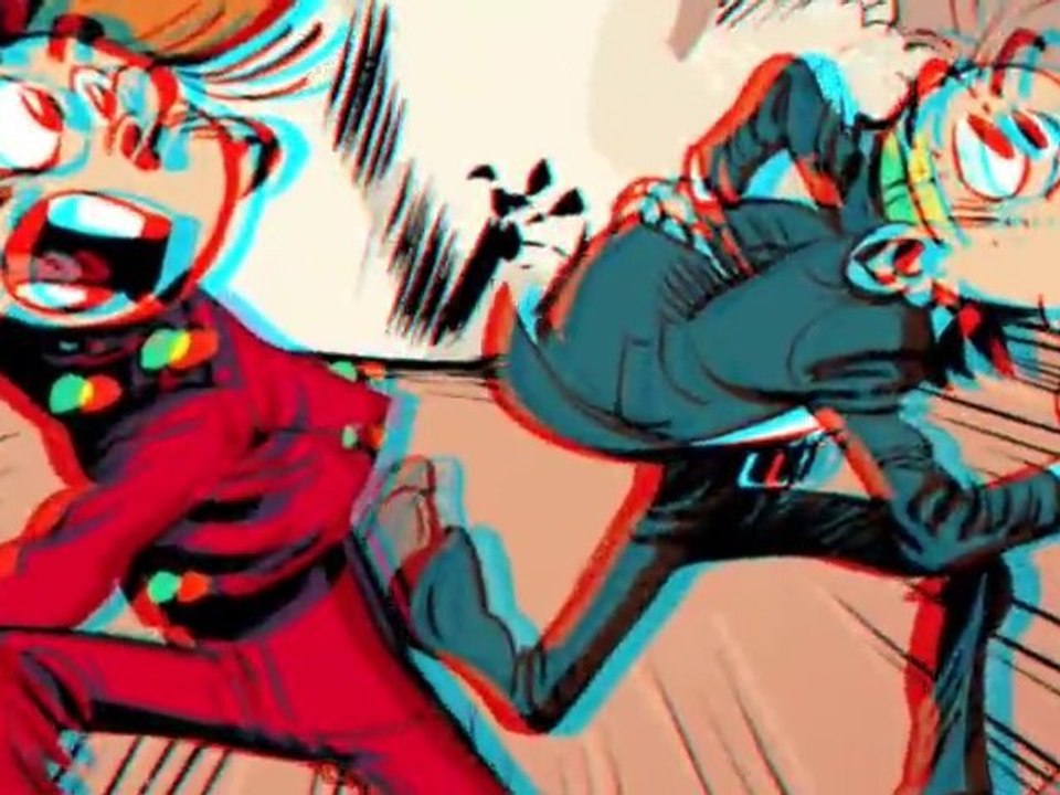 Spirou & Fantasio 51. Alerte aux Zorkons - En 3D vision !