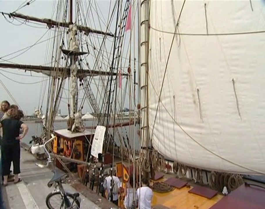 Calaisis TV : Bilan des Fêtes Maritimes 2010