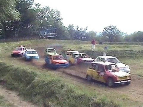 FUN CAR Pélussin 2010