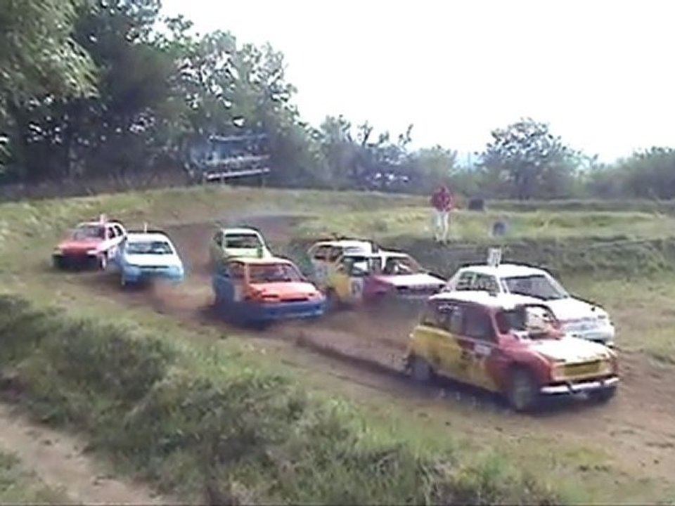 FUN CAR Pélussin 2010