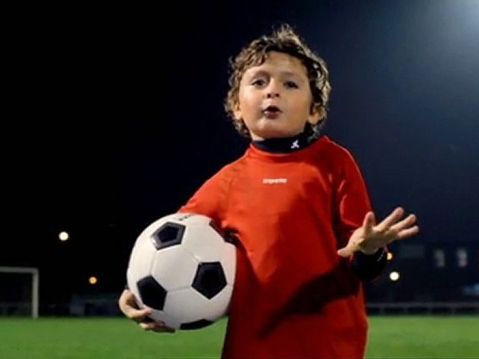 Decathlon, partenaire officiel de tous les sportifs en herbe