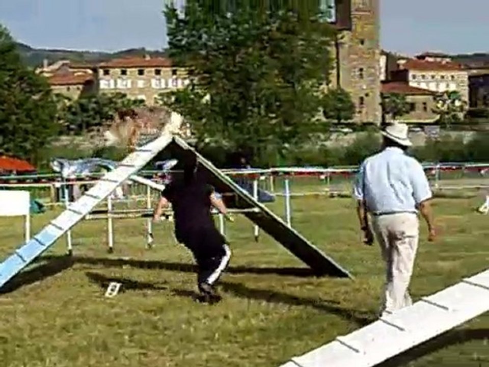 fabienne open langeac 2010