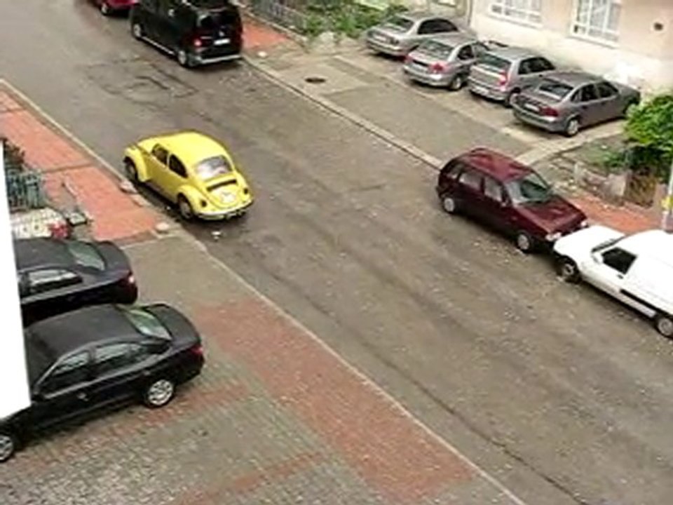 6 Haziran 2010 Ankara'da yaşanan dolu felâketi