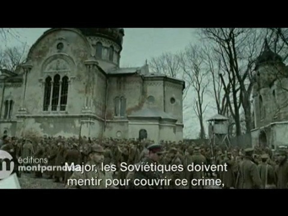 Katyn (Andrzej Wajda) - Bande-annonce officielle