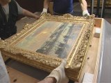 Les chefs d’œuvre s’installent au musée