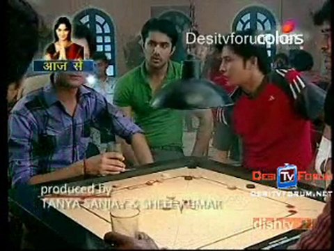 Bhagya Vidhata - 7th June 2010 - pt1