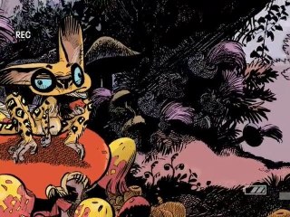 Spirou & Fantasio 51. Alerte aux Zorkons - Documentaire anim