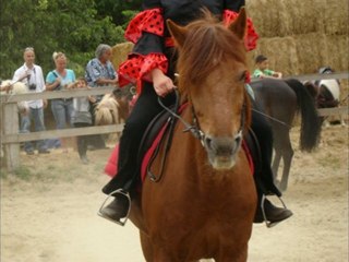 Centre Équestre Vergèze Fête 2010