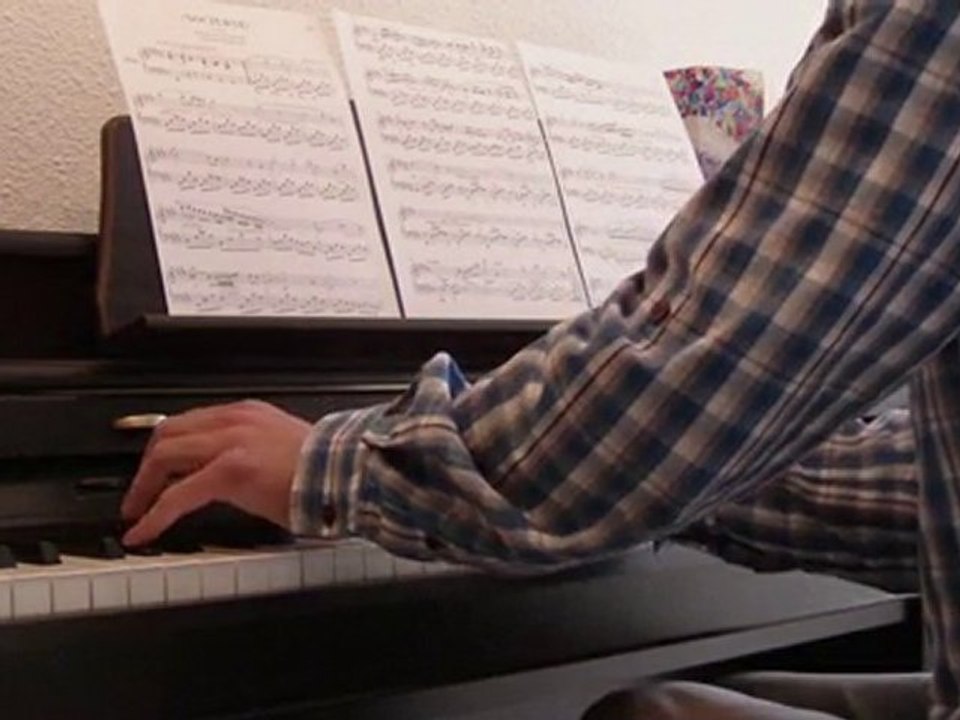 Chopin-Nocturne posthume (do dièse mineur)