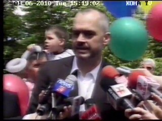 "Eagle Park" June 1st, Koha