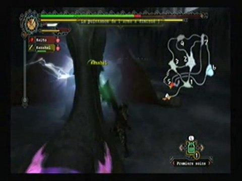 monster hunter 3 - [EVENT] Baggi + Giginox + Barioth