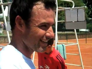 Tournoi des personnalités : Finale Hommes