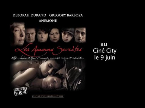 les amours secretes avant première à Troyes