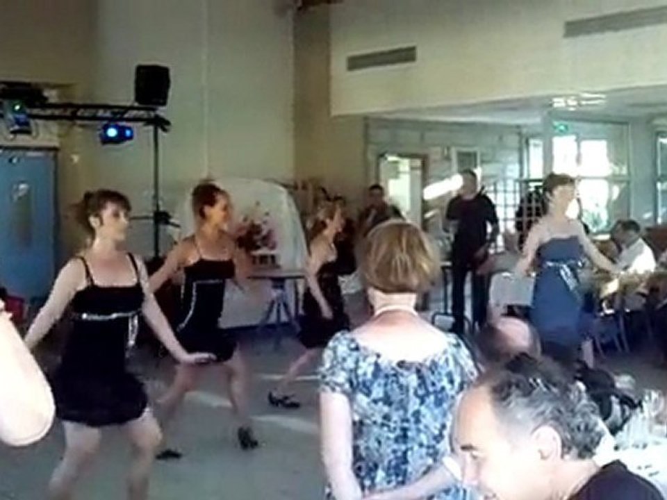 Danse Ste Croix Energym'danse 2010