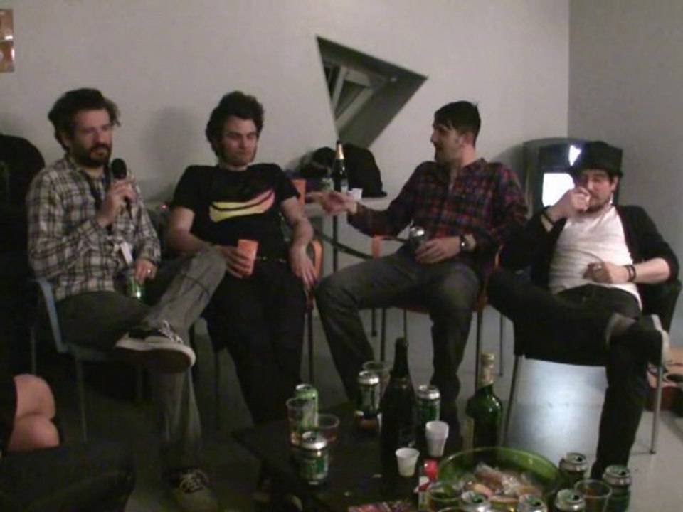 Interview Die On Monday (6 mai 2010)