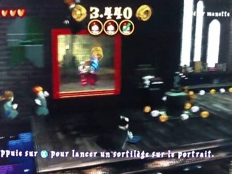 Lego Harry Potter : Années 1 à 4(XBOX 360)(Live)Test Demo HD