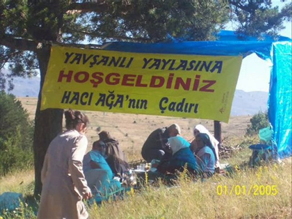 Sivas Gölova Bozat Köyü