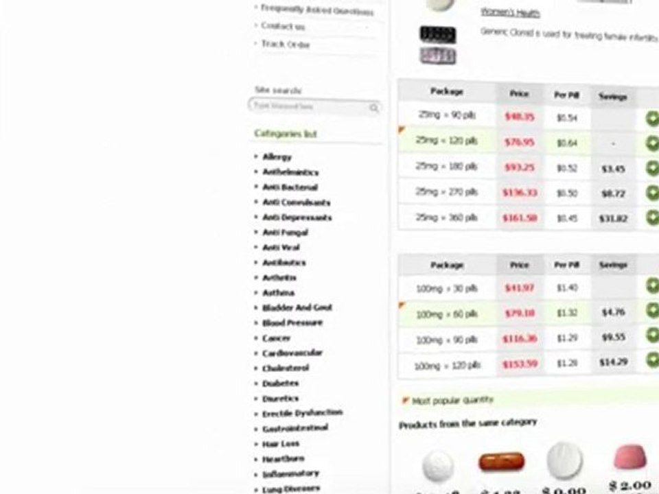 Clomid online