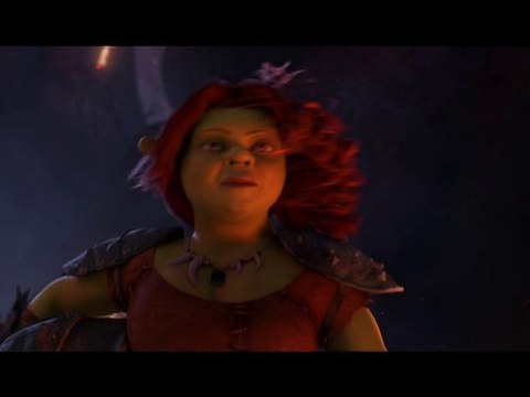 Shrek 4 - Extrait 3 : « Fiona arrive » (VOST)