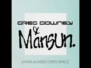 Greg Downey Vs Mansun 'Wide Open Space'
