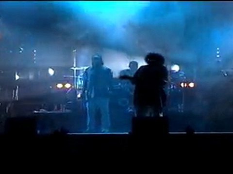 Dub Inc. - Tiens Bon - Woodstower 2009