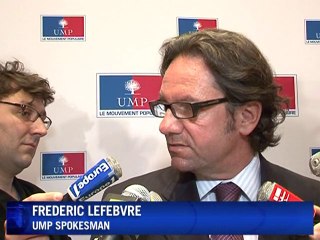 French minister criticised for team hotel comment