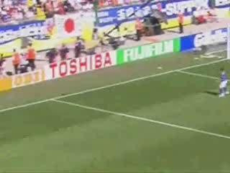 Australia vs Japan - Score 3:1