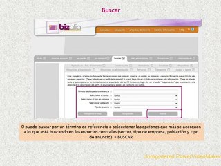 Cómo hacer una búsqueda. Tutorial