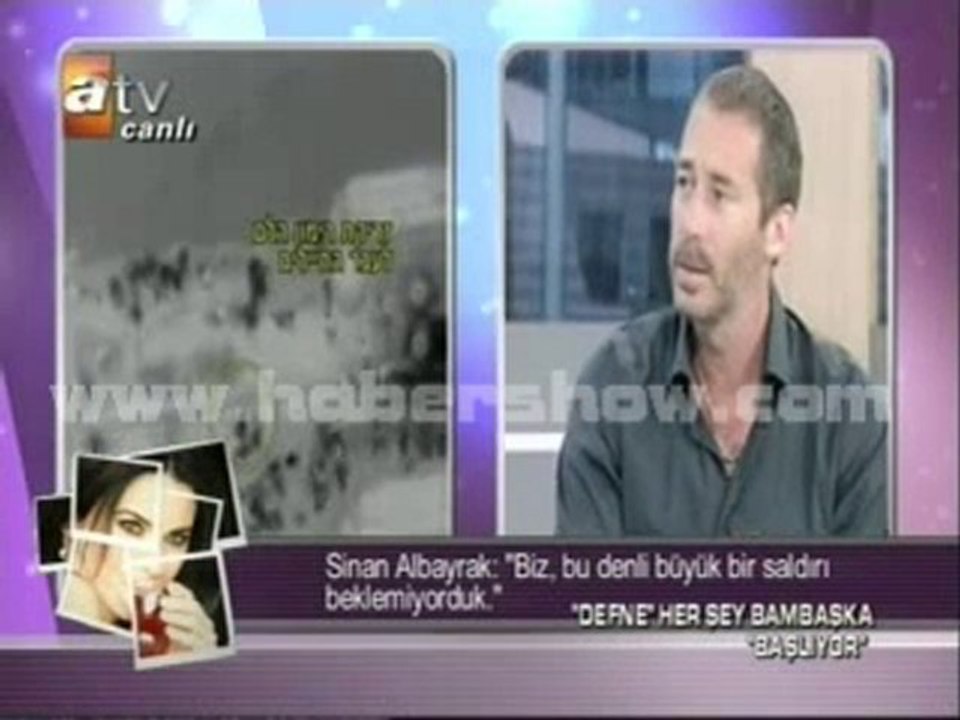sinan albayrak
