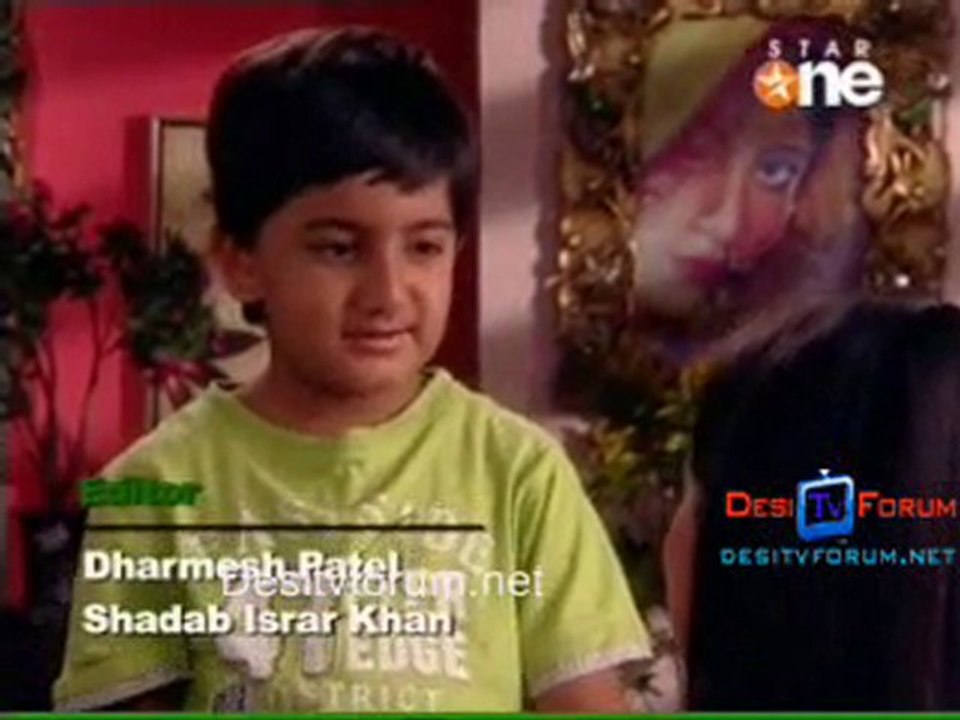 Jaane Pehchaane Se Yeh Ajnabi - 2nd June 2010 - pt1